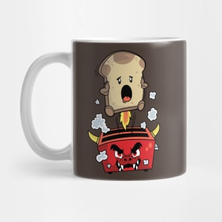 The Toadster! Mug